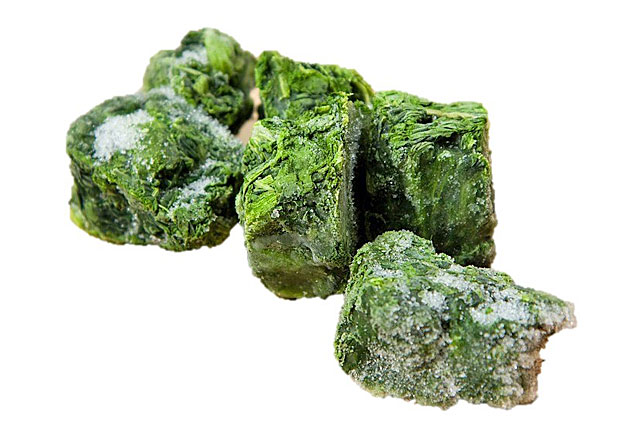 Frozen Spinach